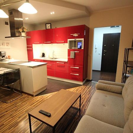 Stary Toruń Apartament Podgorna 12 מראה חיצוני תמונה