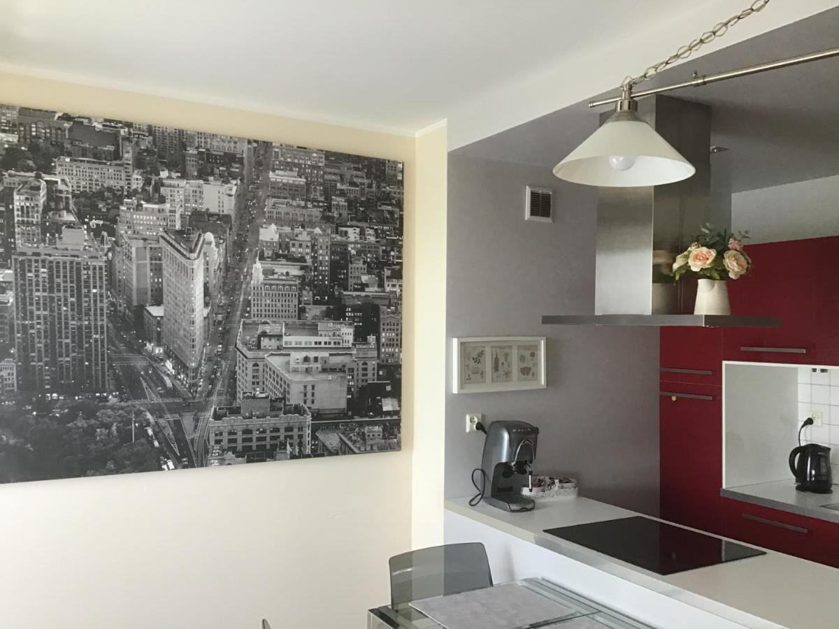 Stary Toruń Apartament Podgorna 12 מראה חיצוני תמונה