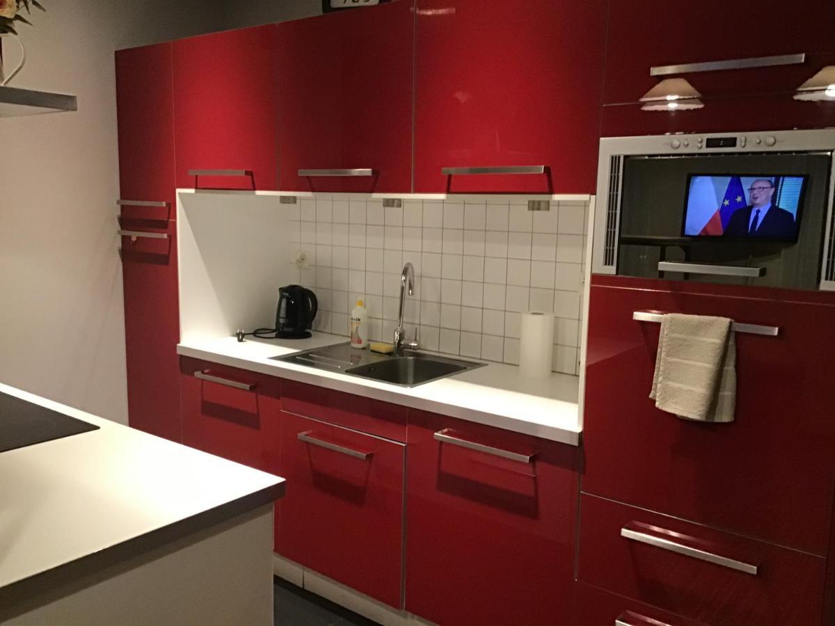 Stary Toruń Apartament Podgorna 12 מראה חיצוני תמונה