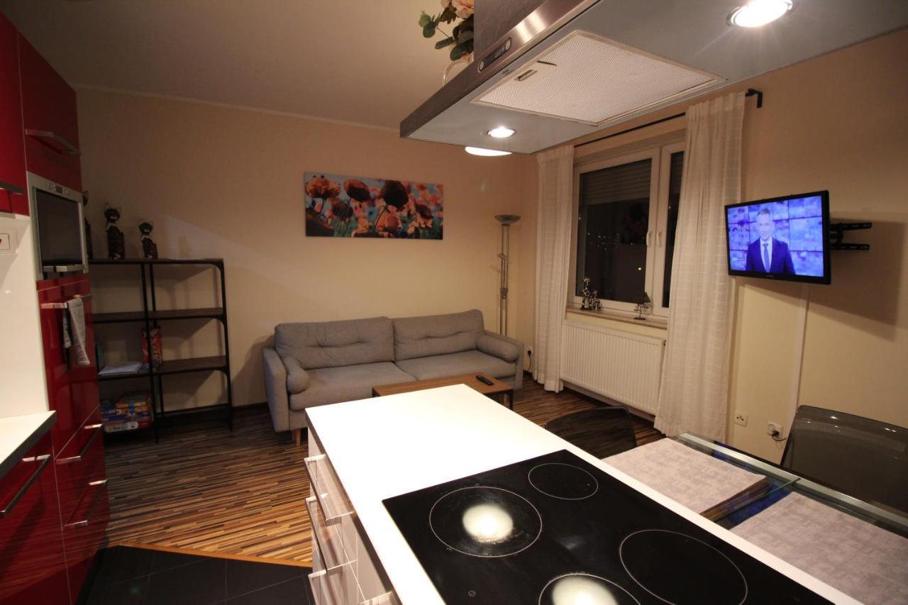 Stary Toruń Apartament Podgorna 12 מראה חיצוני תמונה