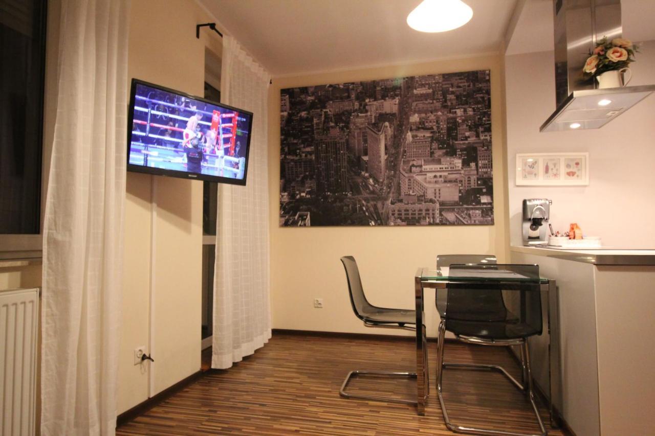 Stary Toruń Apartament Podgorna 12 מראה חיצוני תמונה