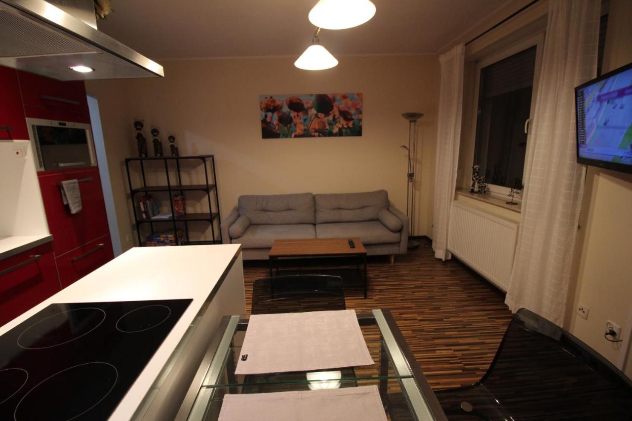 Stary Toruń Apartament Podgorna 12 מראה חיצוני תמונה