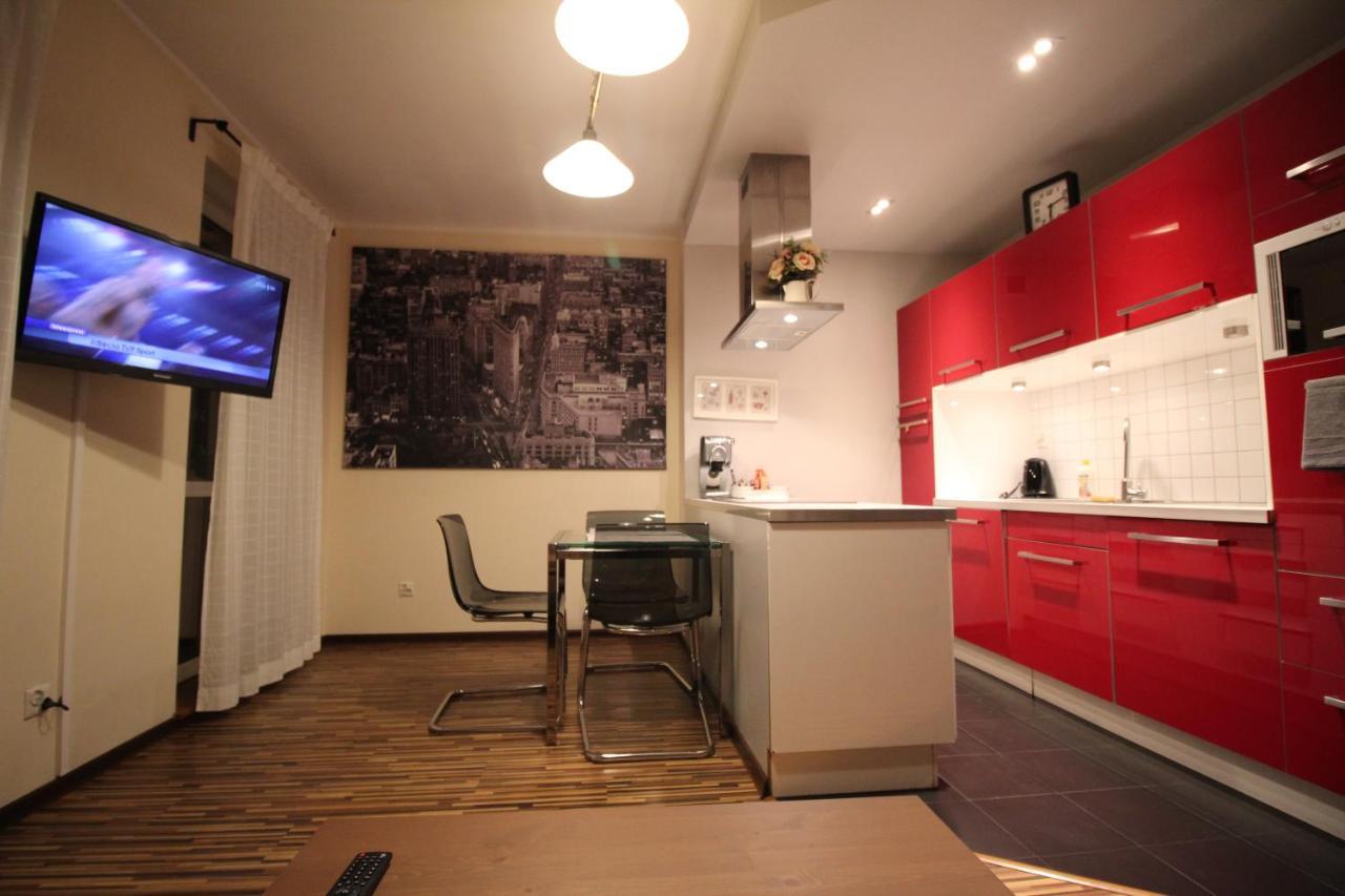 Stary Toruń Apartament Podgorna 12 מראה חיצוני תמונה