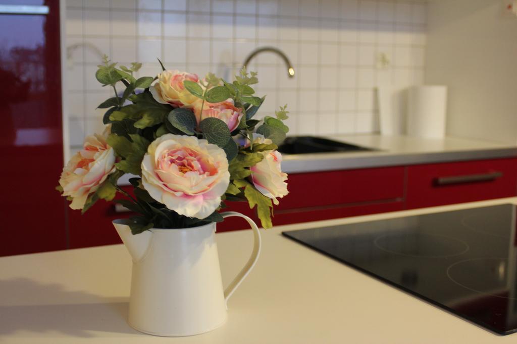Stary Toruń Apartament Podgorna 12 מראה חיצוני תמונה