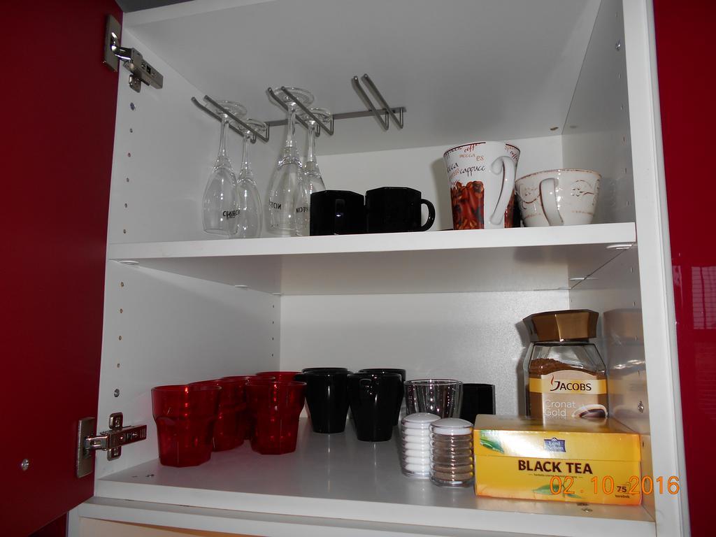 Stary Toruń Apartament Podgorna 12 מראה חיצוני תמונה