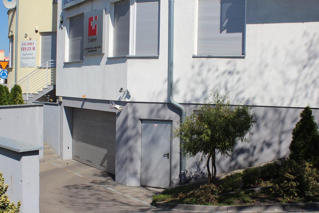 Stary Toruń Apartament Podgorna 12 מראה חיצוני תמונה