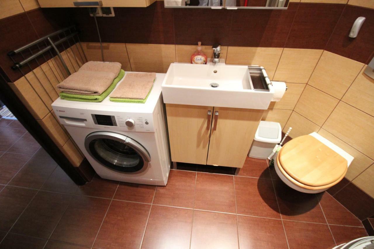 Stary Toruń Apartament Podgorna 12 מראה חיצוני תמונה