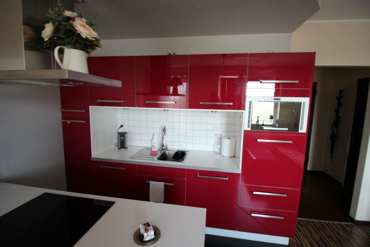Stary Toruń Apartament Podgorna 12 מראה חיצוני תמונה