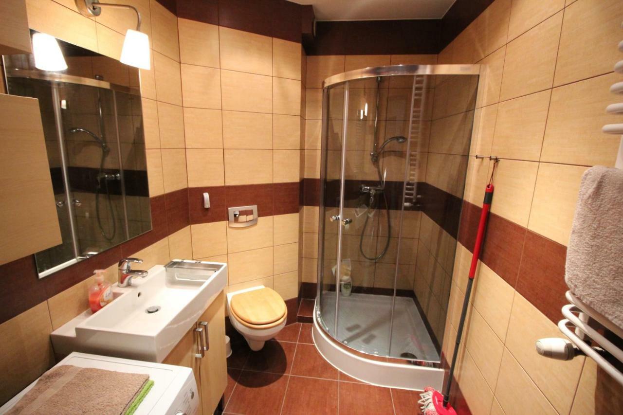 Stary Toruń Apartament Podgorna 12 מראה חיצוני תמונה