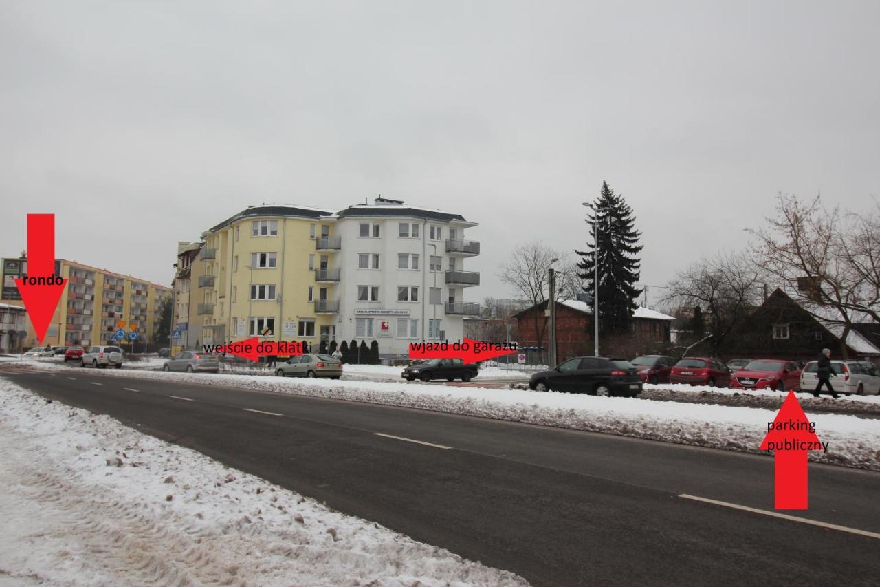 Stary Toruń Apartament Podgorna 12 חדר תמונה