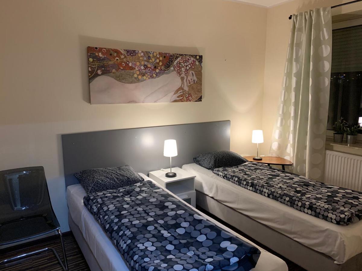 Stary Toruń Apartament Podgorna 12 מראה חיצוני תמונה